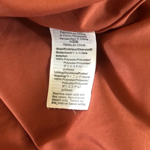 Madewell Button Front Midi Dress Gathered Blooms Sheer Puff Romantic Floral - Picture 15 of 15